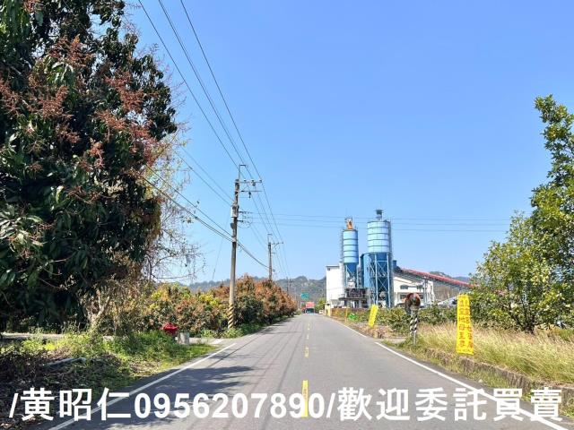 台南楠西農地-1