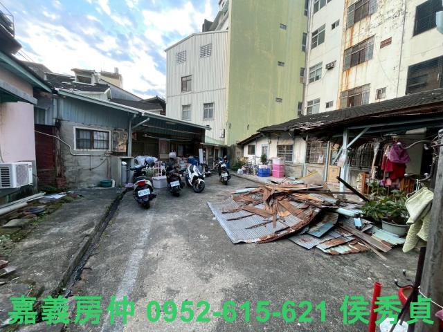 嘉義東區建地-5