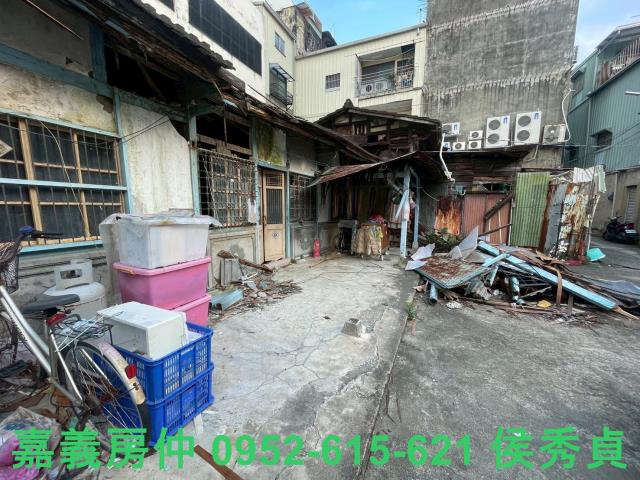 嘉義東區建地-7