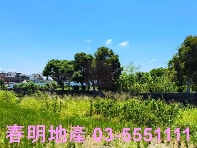 新竹竹北農地-0