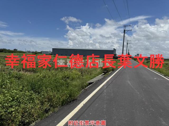 台南安定農地-11