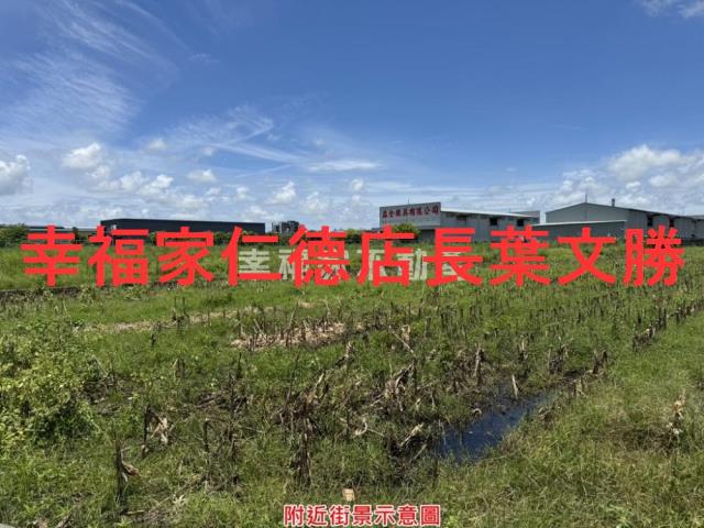 台南安定農地-12