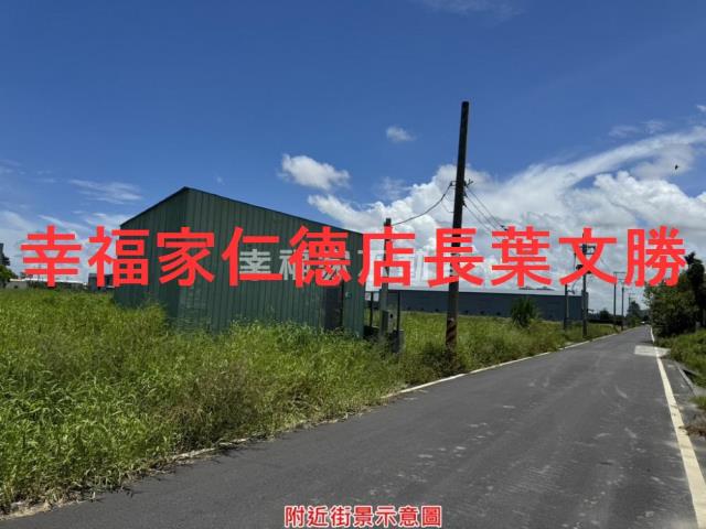 台南安定農地-13