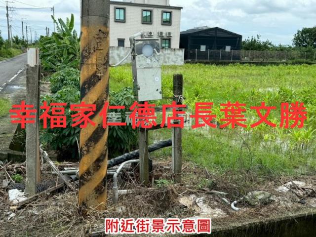 台南安定農地-1