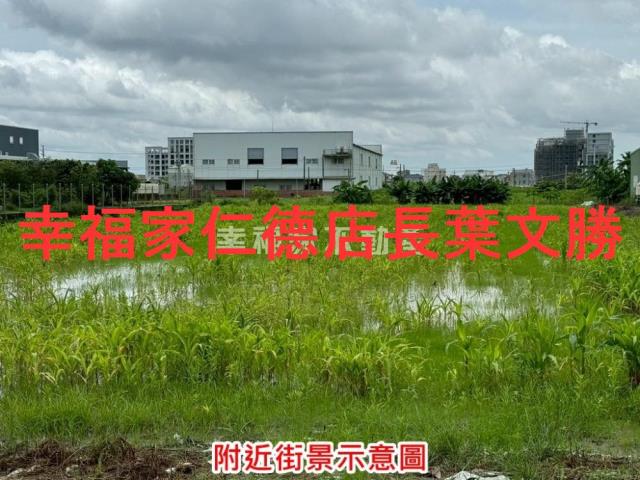 台南安定農地-3