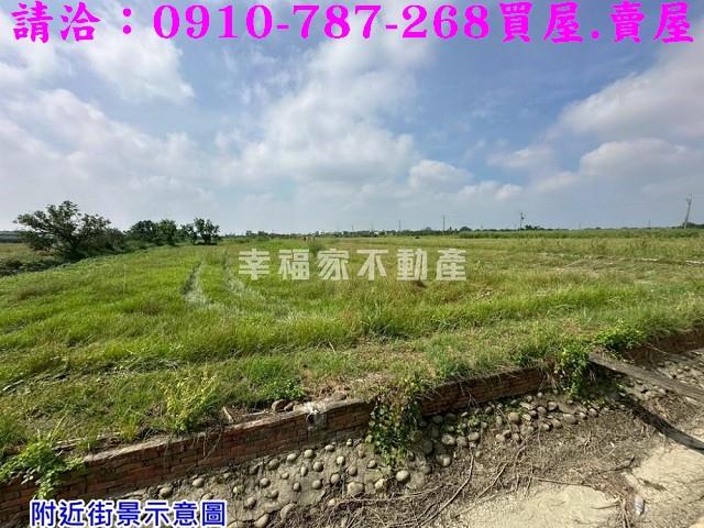 台南佳里農地-7