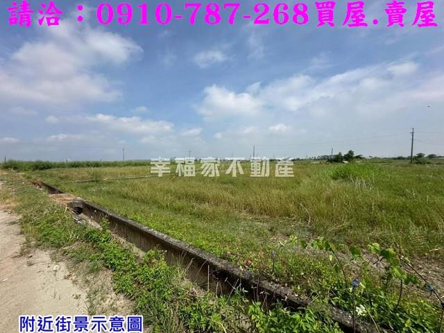 台南佳里農地-8