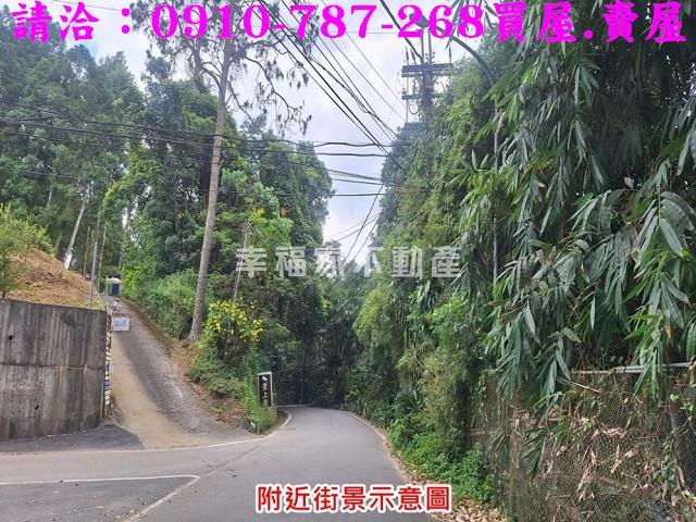 南投埔里農地-1