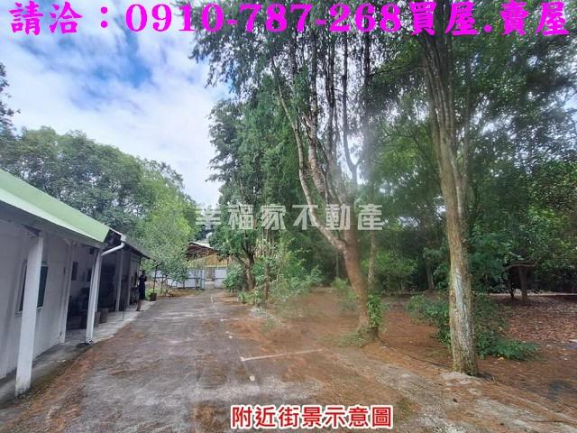 南投埔里農地-3
