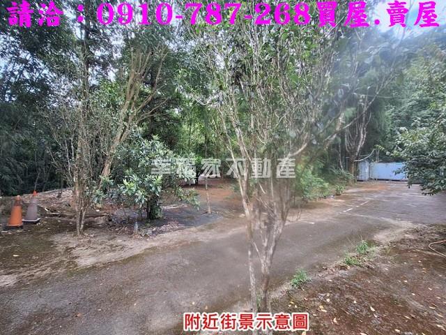 南投埔里農地-6