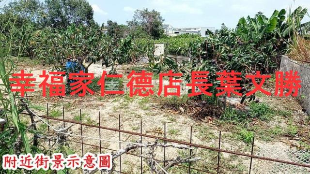 台南安南農地-8