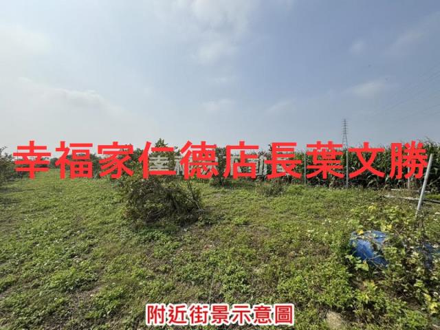 台南鹽水農地-6