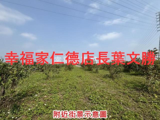 台南鹽水農地-7