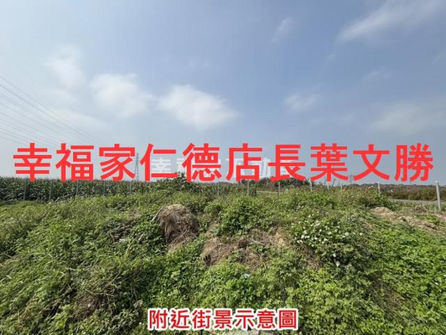 台南鹽水農地-8