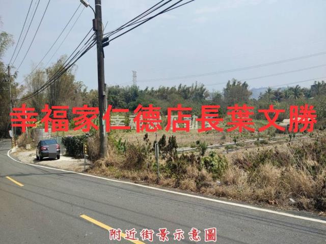 台南山上農地-13