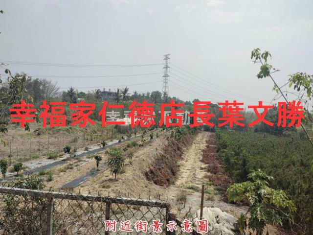 台南山上農地-8