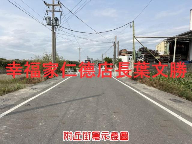 台南安定農地-8