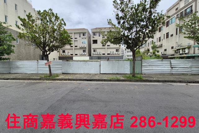 嘉義西區建地-2
