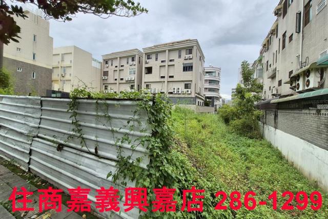 嘉義西區建地-3