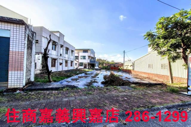 嘉義水上建地-0
