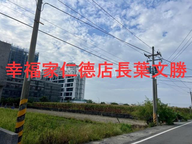 台南安定農地-4