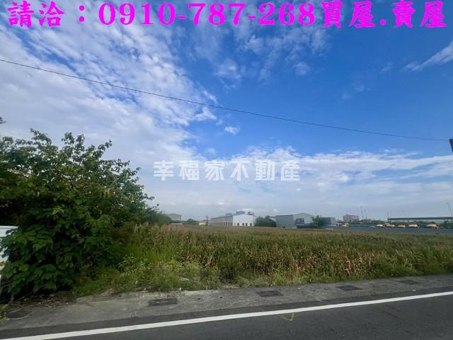 台南安定農地-5