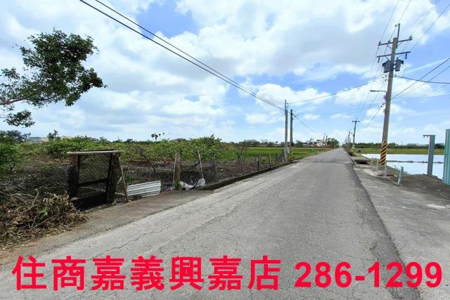 嘉義水上農地-1