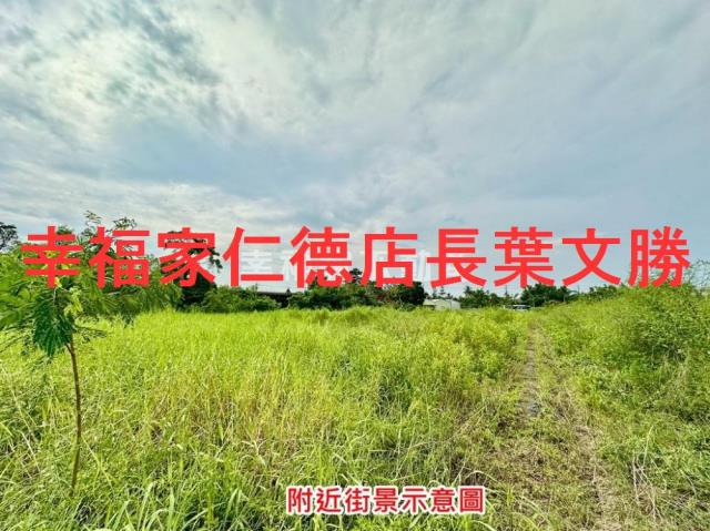 近新營體育場28分農地新營區農地