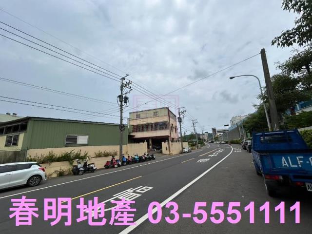 新竹竹北農地-3