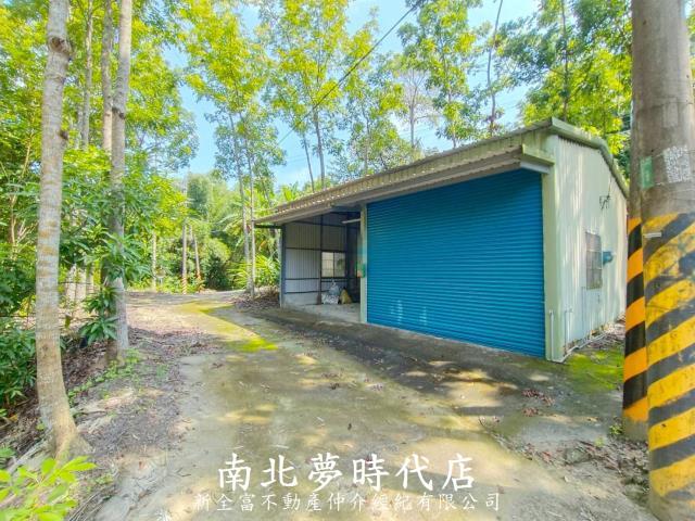 台南龍崎農地-4