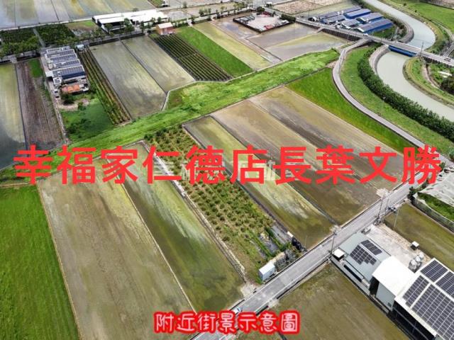 台南柳營農地-2