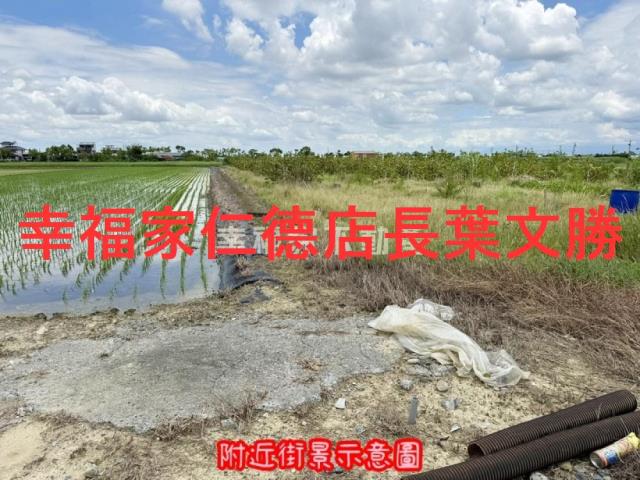 台南柳營農地-7