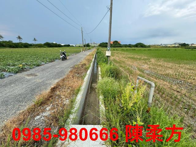 嘉義朴子農地-10