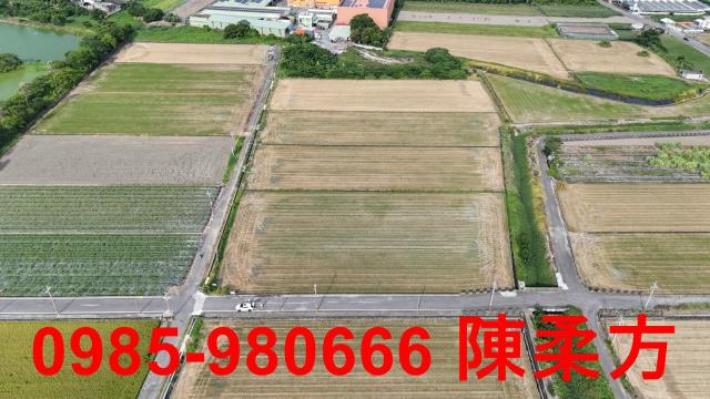 嘉義朴子農地-3