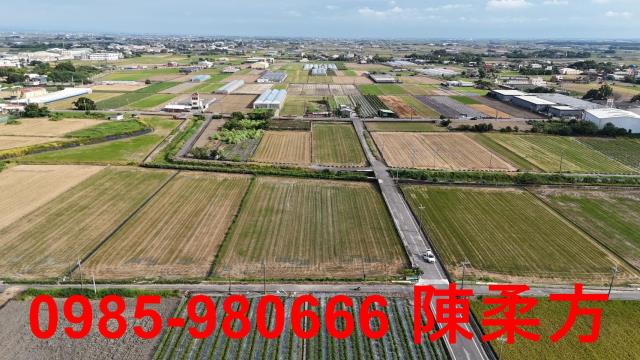 嘉義朴子農地-4