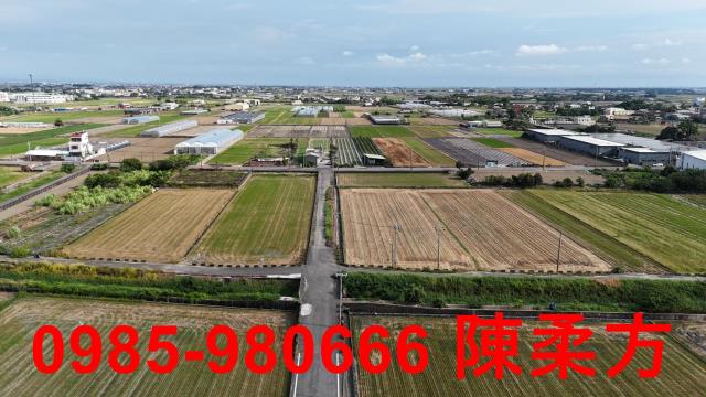 嘉義朴子農地-5