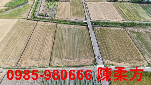 嘉義朴子農地-7