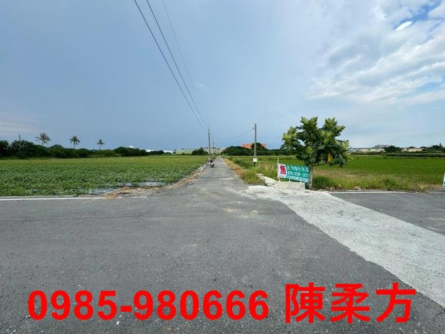 嘉義朴子農地-8