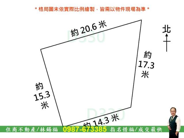 台南永康建地-0