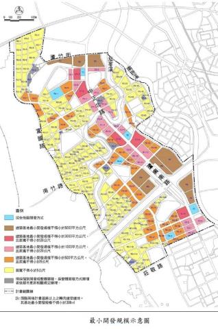 蘆竹捷運綠線徵收農地