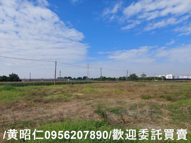 安定新吉346三面臨路農地