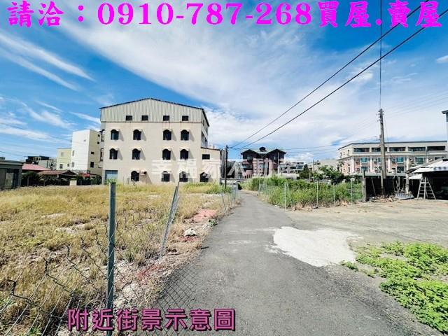 台南麻豆建地-4