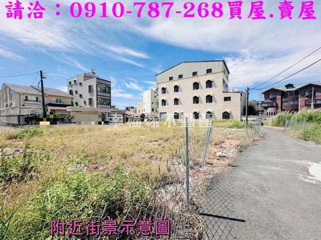 台南麻豆建地-8