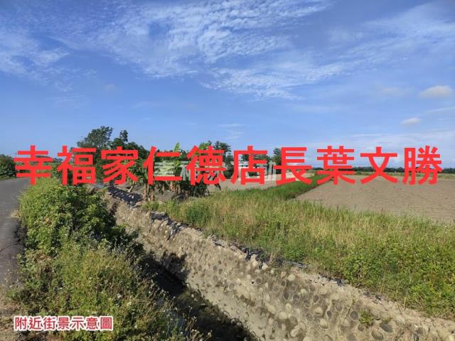 台南七股農地-7