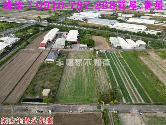 台南安定農地-0