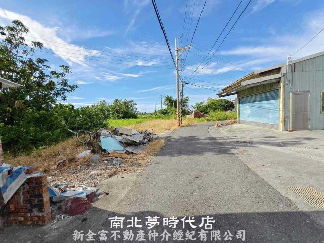 台南七股農地-5