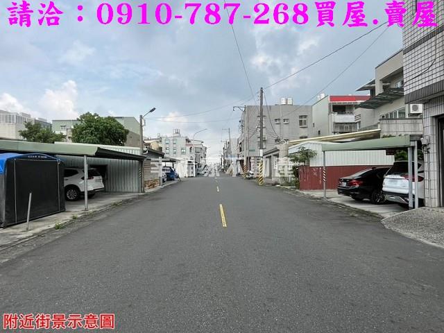 台南歸仁建地-0