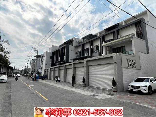 永康市政百坪獨立豪宅建地