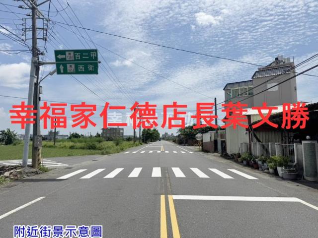 台南善化建地-10