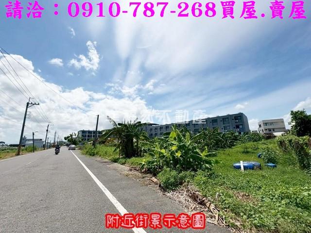 台南七股農地-9